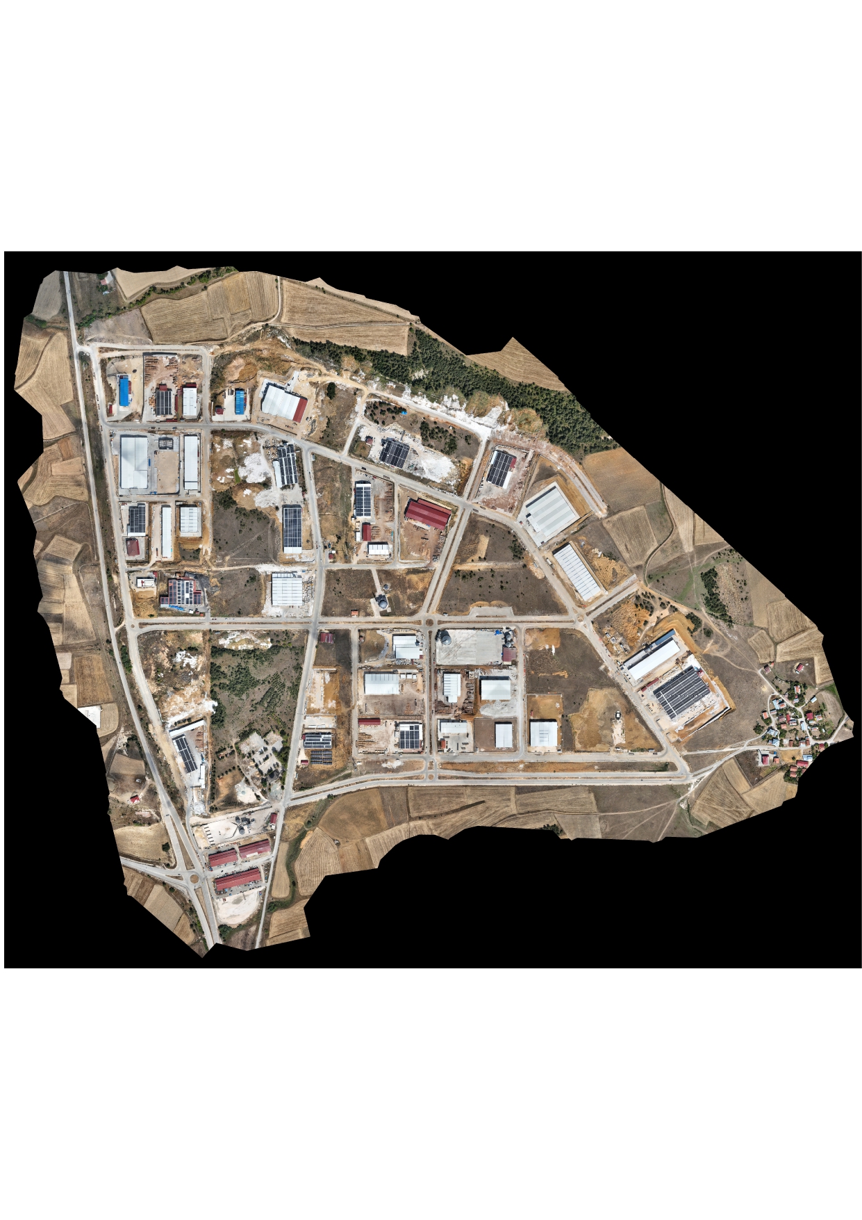 SEYDİLER ORGANİZE SANAYİ B&Ouml;LGESİ